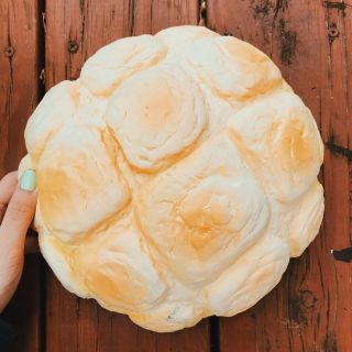 Rare Puni Maru Jumbo Bread Squishy