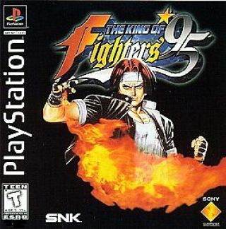 The King Of Fighters 