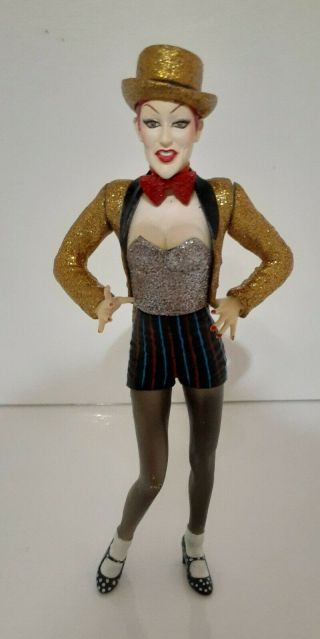 Rocky Horror Picture Show Musical Movie Character Columbia - Rare Figure Loose