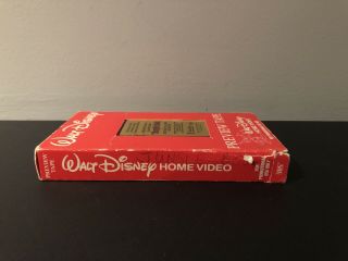 The Jungle Book VHS Disney - ULTRA RARE DEMO Preview Tape/Promotional Use (1991) 3