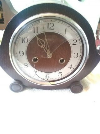 Antique Clock D Spares Smith 