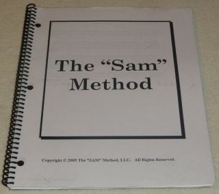 The Sam Method Book Tradestation Options Futures Trading Academy Simpler Rare