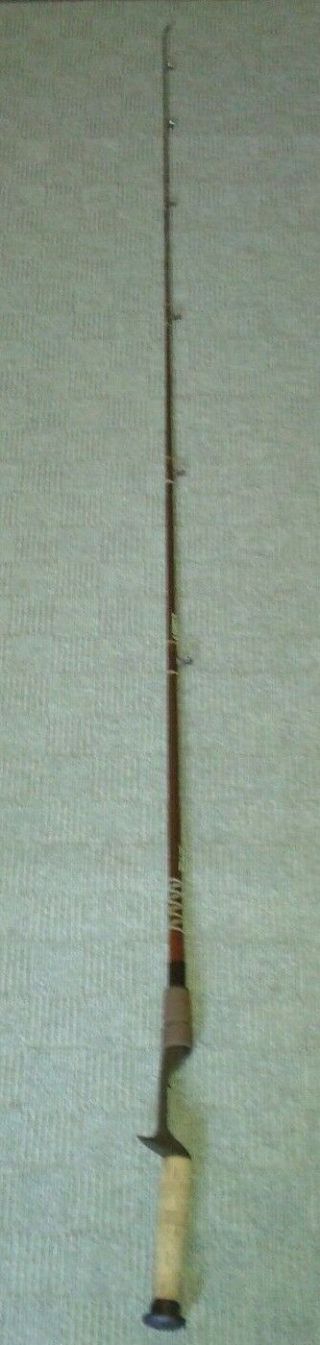 Rare Vintage Fenwick " Lunker Stick " Casting Model 1465 - 6 