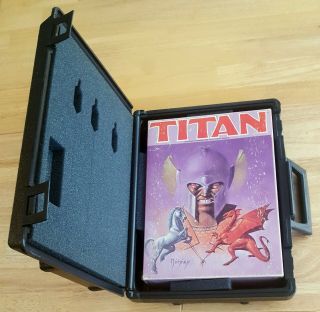 Titan - rare vintage 1982 OOP board game by Avalon Hill - Complete 2