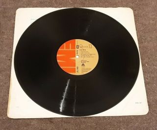 Queen Ii - Rare Uk Emi 12 " Vinyl Lp No Sleeve Freddie Mercury