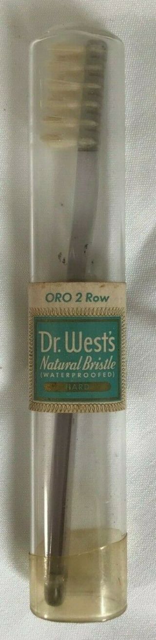 Rare Vintage Dr.  West 