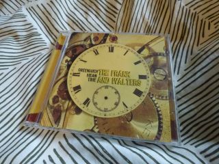 The Frank And Walters - Greenwich Mean Time (, Rare 2012 12 - Track Cd)