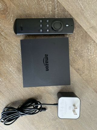 Amazon Fire Tv 4k Uhd (2nd Generation) Model Dv83yw Rare Twrp Rooted