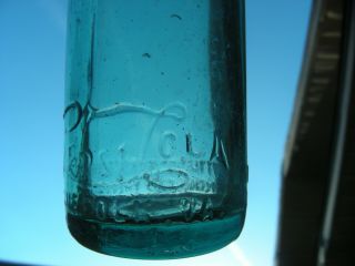 Rare Pepsi - Cola Bottle Suffolk,  Va 1912 - 1914 Great Color