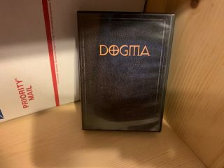 Dogma (dvd,  2001,  2 - Disc Set,  Special Edition) Rare Oop Usa Region 1