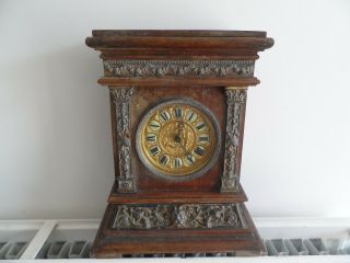 Vintage British United Clock Co.  Ltd Birmingham England