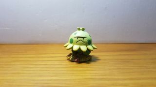 Shroomish Pokemon Trading Figure Tfg Kaiyodo - Rare