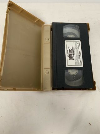 PLAYBOY Farrah Fawcett All Of Me - Rare VHS 1997 3