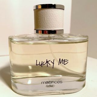 Maurices Lucky Me Perfume 3.  4 Fl Oz Discontinued Rare Bottle