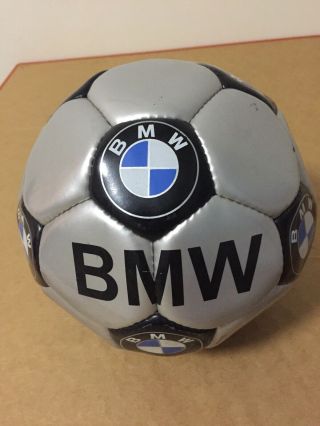 Bmw Soccer Ball Promotion Promo Rare Vtg Auto Car M3