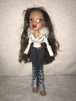 Mga Bratz Rare 2001 Doll With Outfit And Shoes