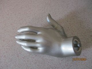 A Vintage Female Mannequin Hand - Watch & Jewellery Display - Home,  Shop,  Business.