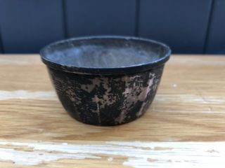 Antique Early 20th Century William Suckling Bowl - Solid Silver