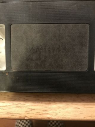 Deal Skateboards Video Whatever Vhs Rare Hard To Find 1993 18 Mins No Case