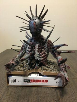 The Walking Dead Season 7 Limited Collectors Edition Blu Ray Rare Htf