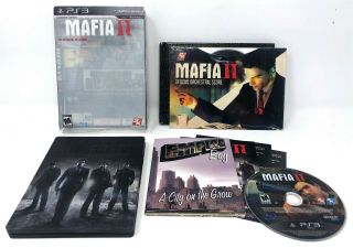 Mafia Ii 2 Collector 