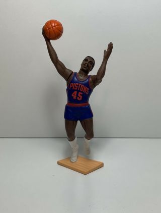 1988 Adrian Dantley Detroit Pistons Starting Lineup Loose Figure Rare