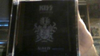 Kiss - Alive Iv (oop,  Rare 2003 Live 2 - Cd Set - Kiss / Sanctuary Records)