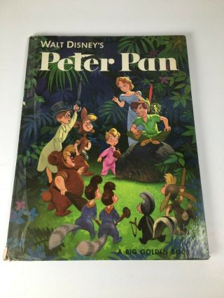 First Edition 1954 Walt Disney 