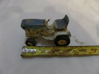 Vintage And Very Rare John Deere Farm Toy Tractor