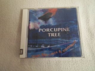 Porcupine Tree Stars Die Cdr Rare Tracks