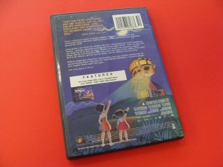 My Neighbor Totoro Fox Dub Very Rare Anime DVD Out Of Print OOP 3