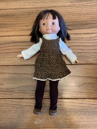 Vintage 1978 Fisher Price My Friend Jenny Doll With Clothes And Shoes