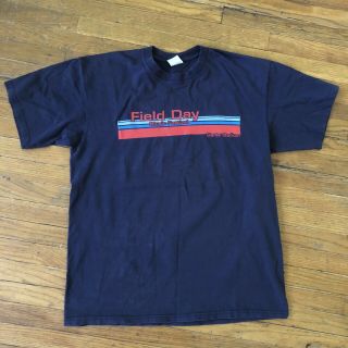 Rare Concert T - Shirt: Elliott Smith,  Bright Eyes,  Blur,  Beck,  Beastie Boys