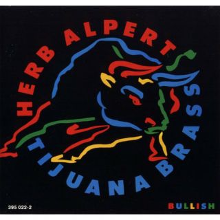 Herb Albert And The Tijuana Brass,  Bullish,  Cd,  Japan 1984,  Didx83 Cd5022,  Rare
