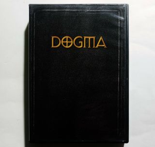 Dogma (dvd,  2001,  2 - Disc Set,  Special Edition) Rare & Oop W/ Insert
