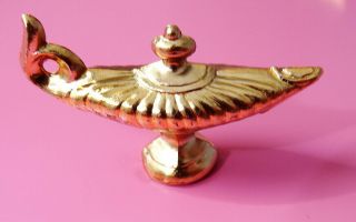 Vintage Barbie Arabian Nights Genie Lamp