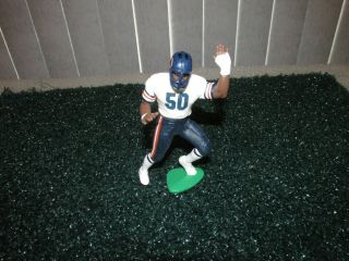 Starting Lineup 1989 Mike Singletary Chicago Bears Nfl Open/loose (rare)