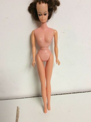 Barbie Doll Clone Vintage Brunette Hong Kong