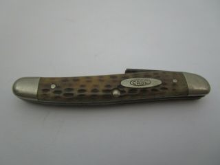 Antique Case Xx Horn Handle Pocket Knife
