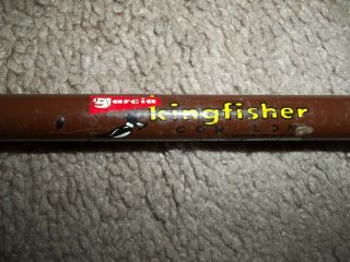 Garcia Kingfisher Conolon 8320 Spinning Fishing Rod 6 