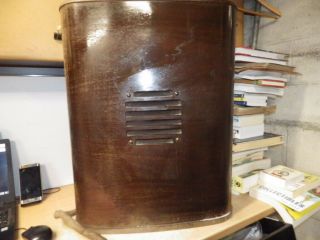 Rare Vintage Hammond Solovox Tone Speaker / Cabinet Model L