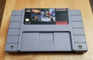 Rare Knights Of The Round (nintendo,  Snes,  1994) Authentic