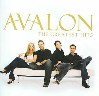 Avalon The Greatest Hits Cd Rare Oop Christian