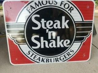 Rare Steak 