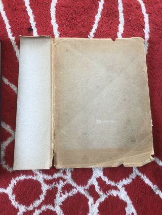 Romeo And Juliet Vintage Rare H/back Book - Oliver Messel - 1936 - Shakespeare 3