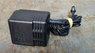 Authentic Rare Sega Genesis Mk - 2103 Power Adapter.  (ff)