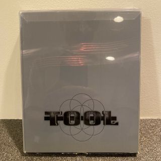Tool - Salival Dvd & Cd (2000) Rare Oop Box Set With Misprints And Typos