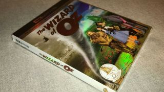 The Wizard of Oz (4K,  Blu - ray) (Includes RARE Slipcover,  No Digital) 3