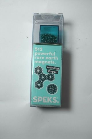 Speks 512 Powerful Rare Earth Magnets
