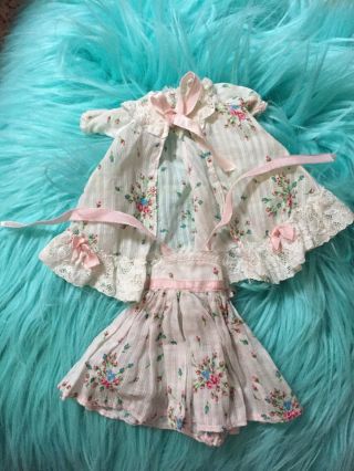 Vintage Vogue Ginny Doll Tagged Outfit
